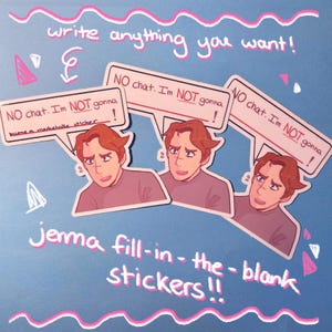 jerma985 fill-in-the-blank sticker