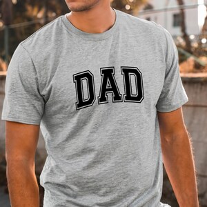 Dad Shirt, I Love My Dad, Dad Shirt, Father&#39;s Day Gift, New Dad Shirt, New Dad Gift, Gift For Dad, Dad Shirt, Happy Fathers Day Shirt