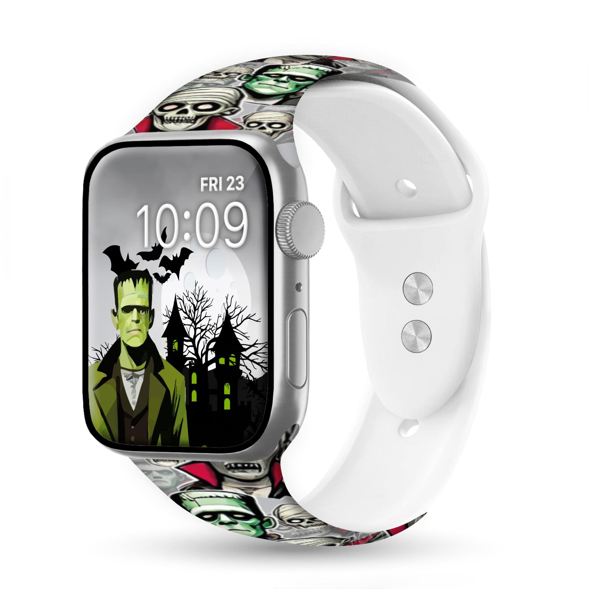 Apple Watch Metalika Smart Watch Review Garmin Fenix 47mm AMOLED