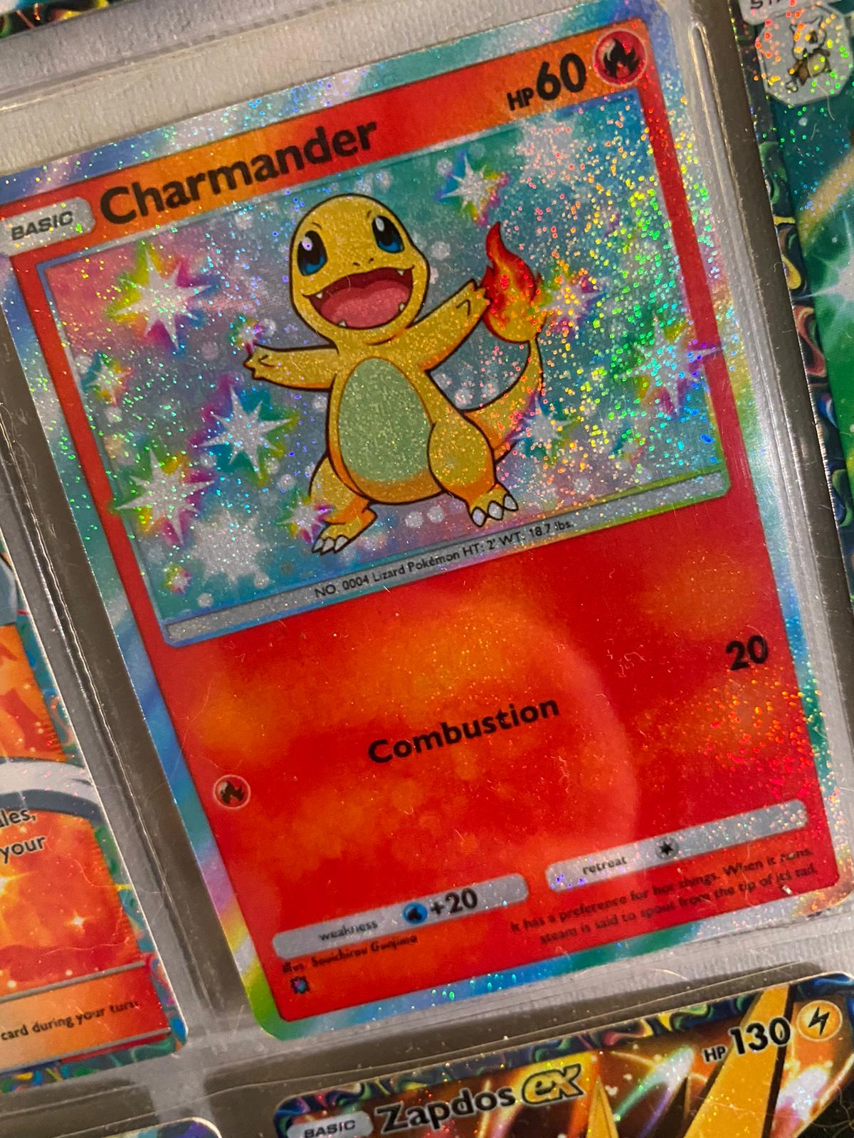 rare pokemon cards charmander Shop Rare & Individual Pokémon Cards | Your Ultimate Pokémon TCG Store main image 0