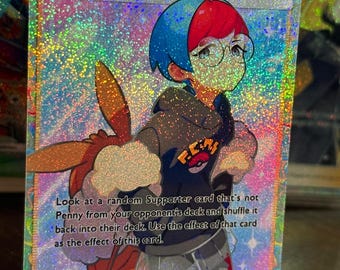 penny pokemon card price Pokemon Penny 183/198 - Scarlet & Violet Trainer x4 Card Set - Playset 4X :  Buy Online at Best Price in KSA