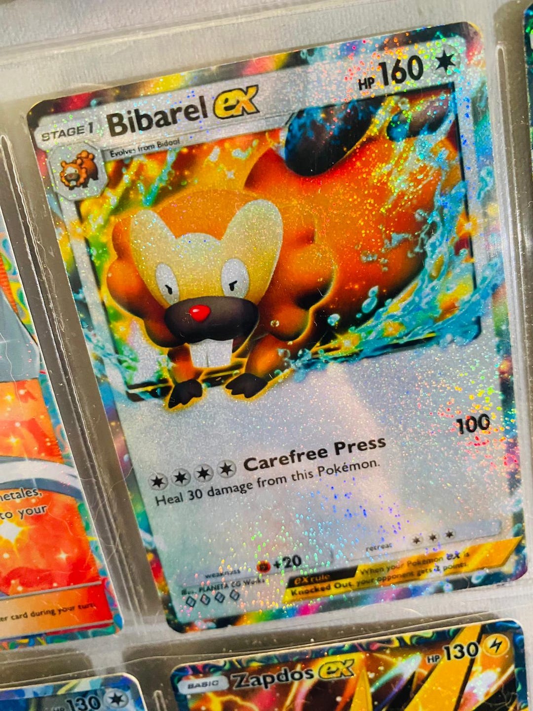 bibarel pokemon card value Pokemon - Bibarel (107/146) - XY : Buy Online at Best Price in KSA
