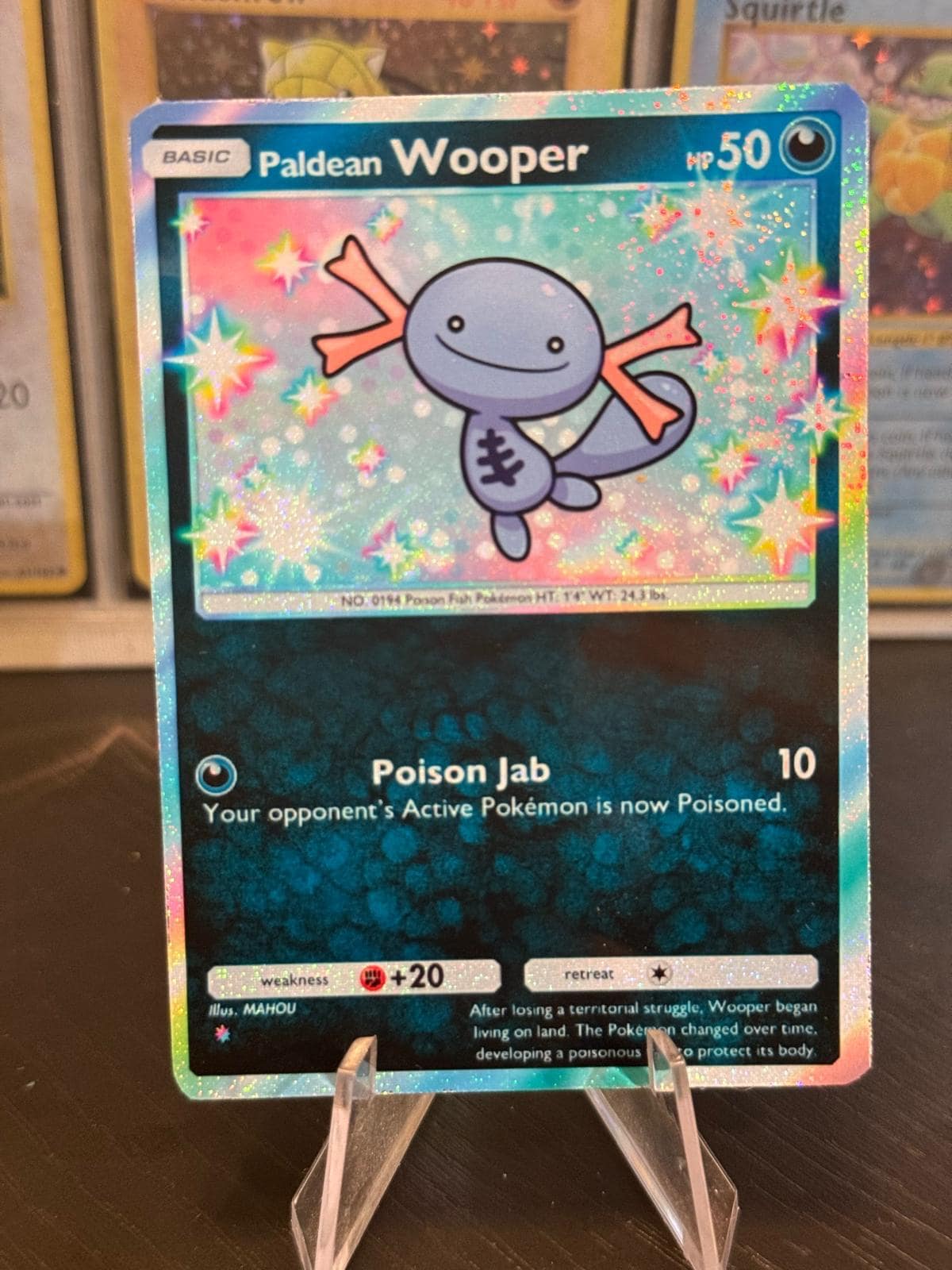 Wooper Art - Etsy