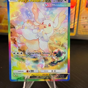 Audino Card - Etsy