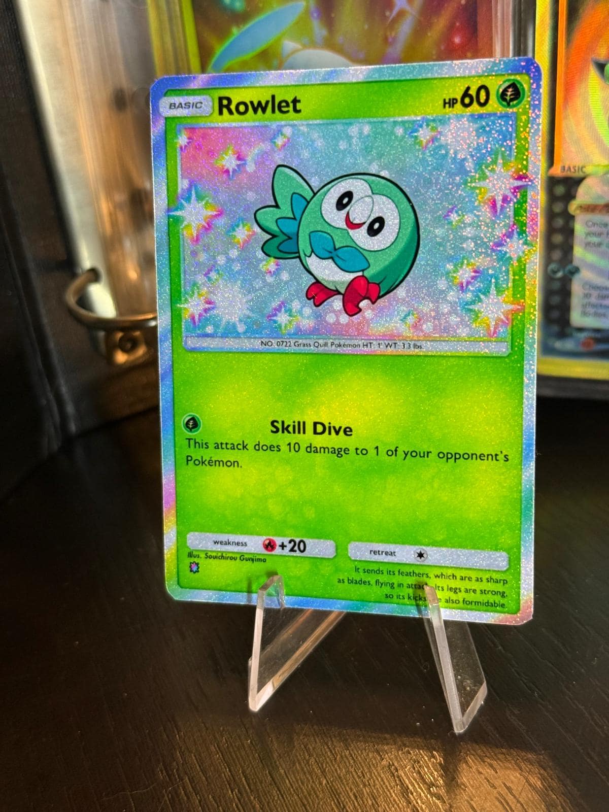 Rowlet Evolutions - Etsy Canada