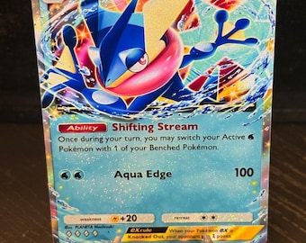 グレニンジャGX ポケモンカード - Etsy 日本