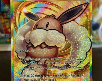 イーブイバッグサポーターアイテムトレーナーカードファンアートグローブ