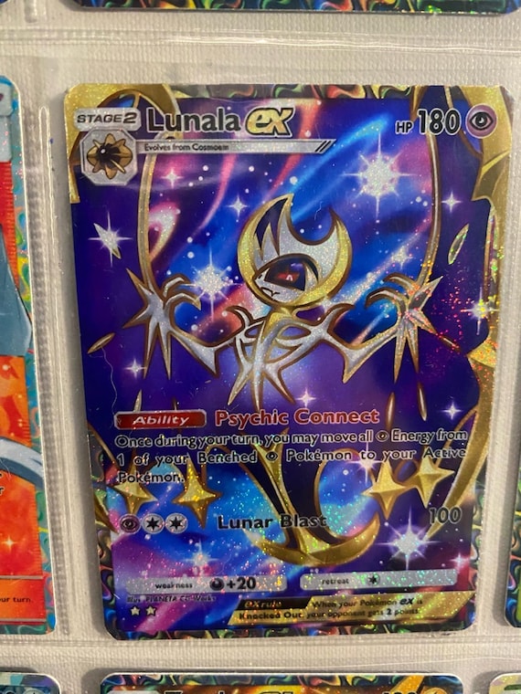 ルナアーラカードのファンアート - Etsy 日本