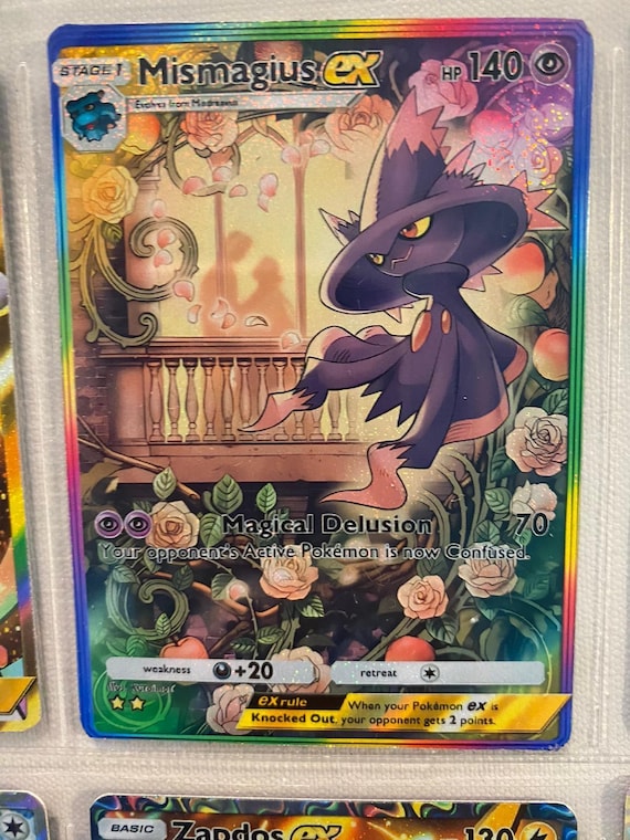 how rare is pikachu libre card Pokemon Pikachu Libre 30/30 PSA 8