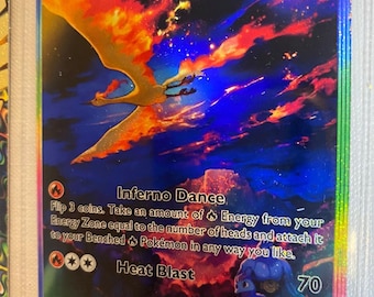 Fan art de la carte Sulfura