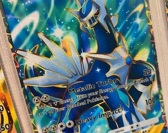 MディアルガEXポケモンカード - Etsy 日本