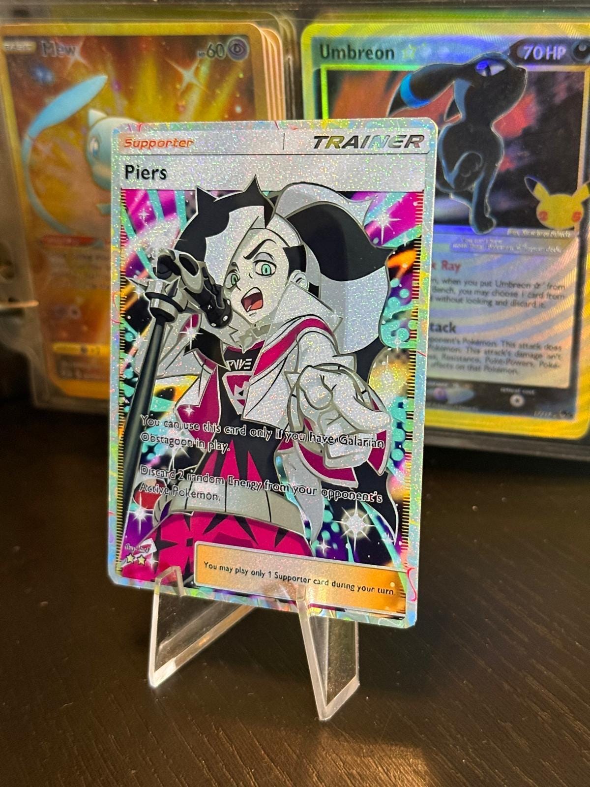 pokemon cards arceus tin PSA 10 GEM MINT POKEMON TORNADUS SVP 210 – Card Vault TCG main image 0