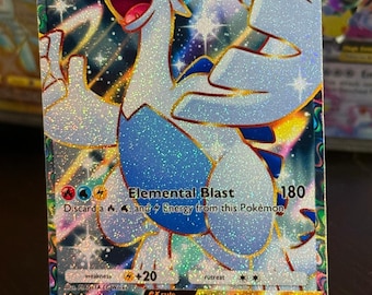 Lugia card fan art