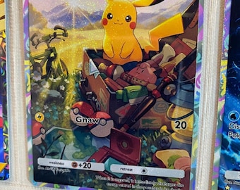 ハロウィン ピカチュウ V ポケモンカード - Etsy 日本