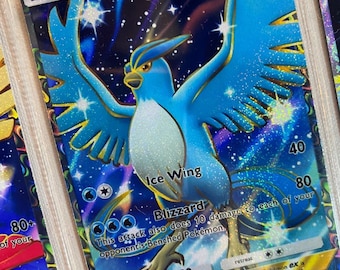 Articuno card fan art