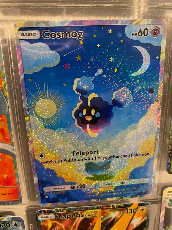 Pokémon GO: Come Far Evolvere Cosmog In Cosmoem - Foto 4