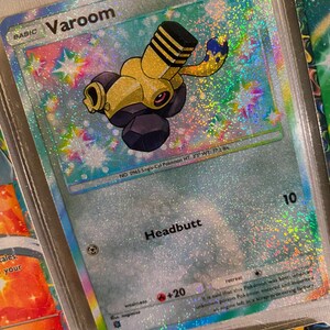 Varoom - Etsy