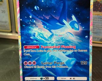 ラティオス＆ラティアスGX VMAX ポケモンカード - Etsy 日本