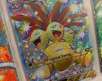 Exeggutor card fan art