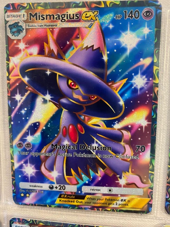 pokemon pikachu rare card Pikachu EX
