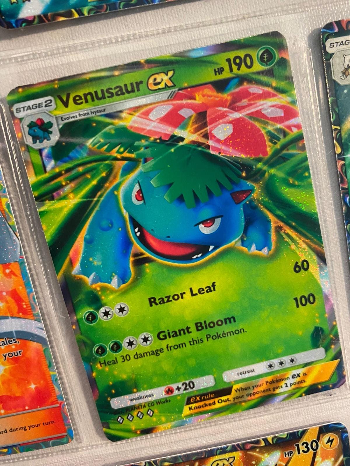 venusaur v pokemon card price 001/073 Venusaur V | Rare Holo V Card | SWSH3.5 Champion's Path
