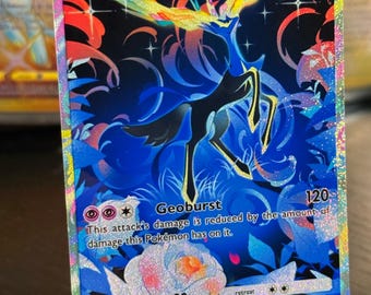 pokemon cards price finder Xerneas M4 089/083 AR main image 1