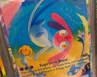 ゼラオラ ゴールドスター -ポケモンカードカスタム - Etsy 日本