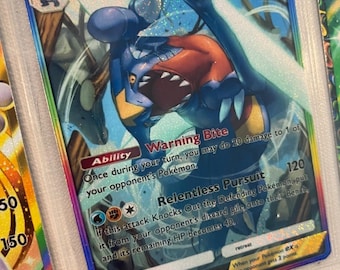 2025 ポケモンカード シンシアのガブリアスex ガブリアス シンシア・ボンドGX ポケモンカード - Etsy 日本