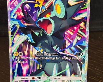 pokemon card luxray ex - 068/167 68 Colorless PiercingGaze (120 Your opponent reveals their hand Luxray ex - 195/167 195