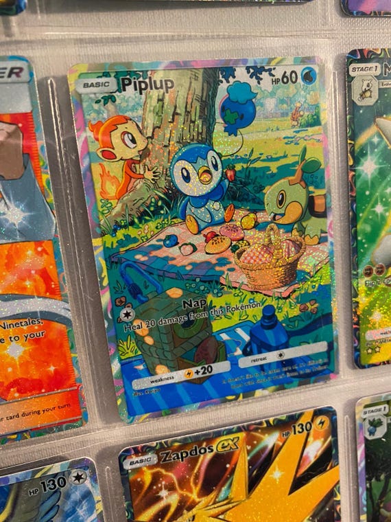 ポッチャマ プロモ　20枚セット ポッチャマ プロモ 20枚セット