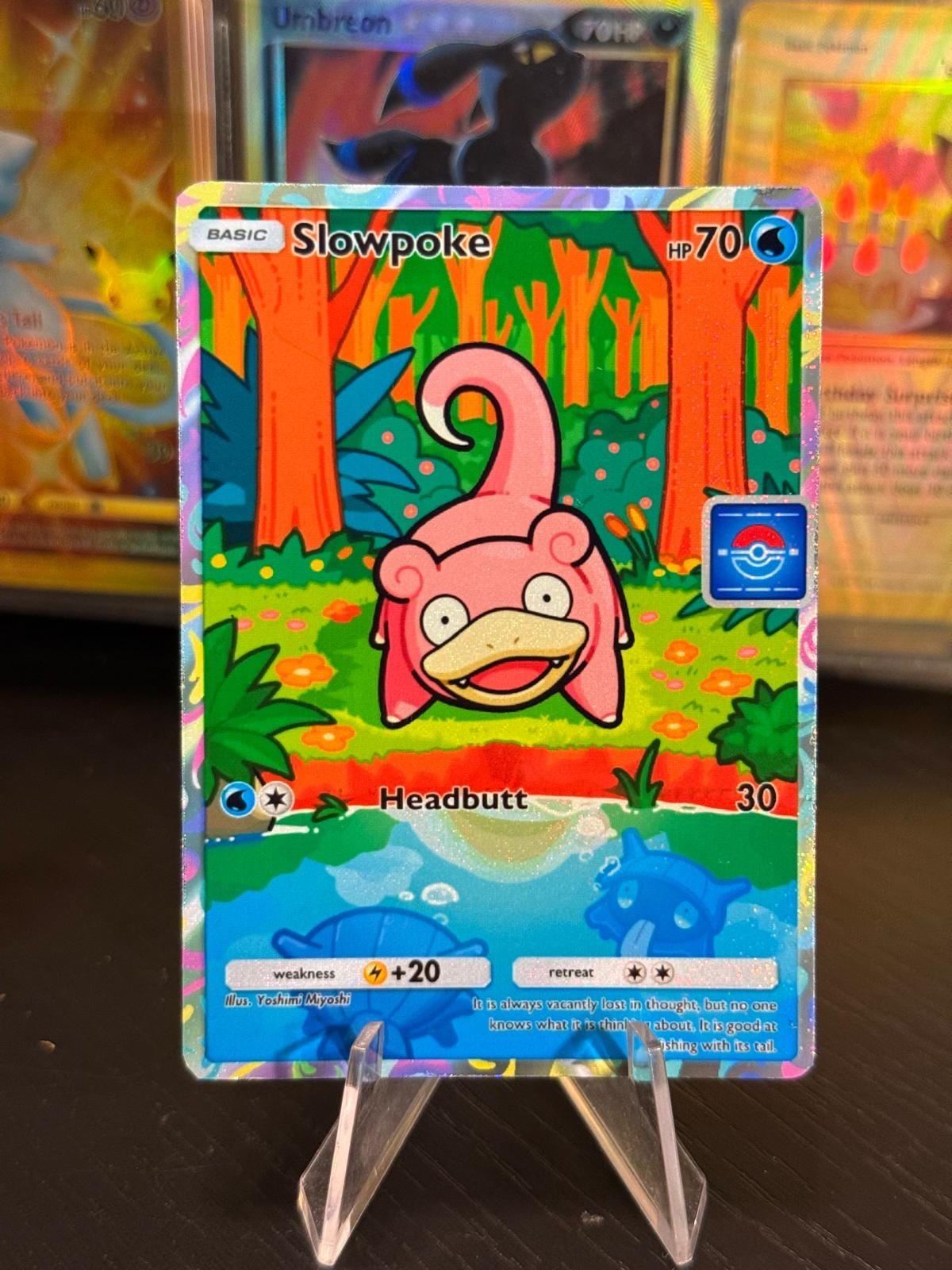 pokemon center free promo card Pokemon - Sun & Moon - Unified Minds main image 1