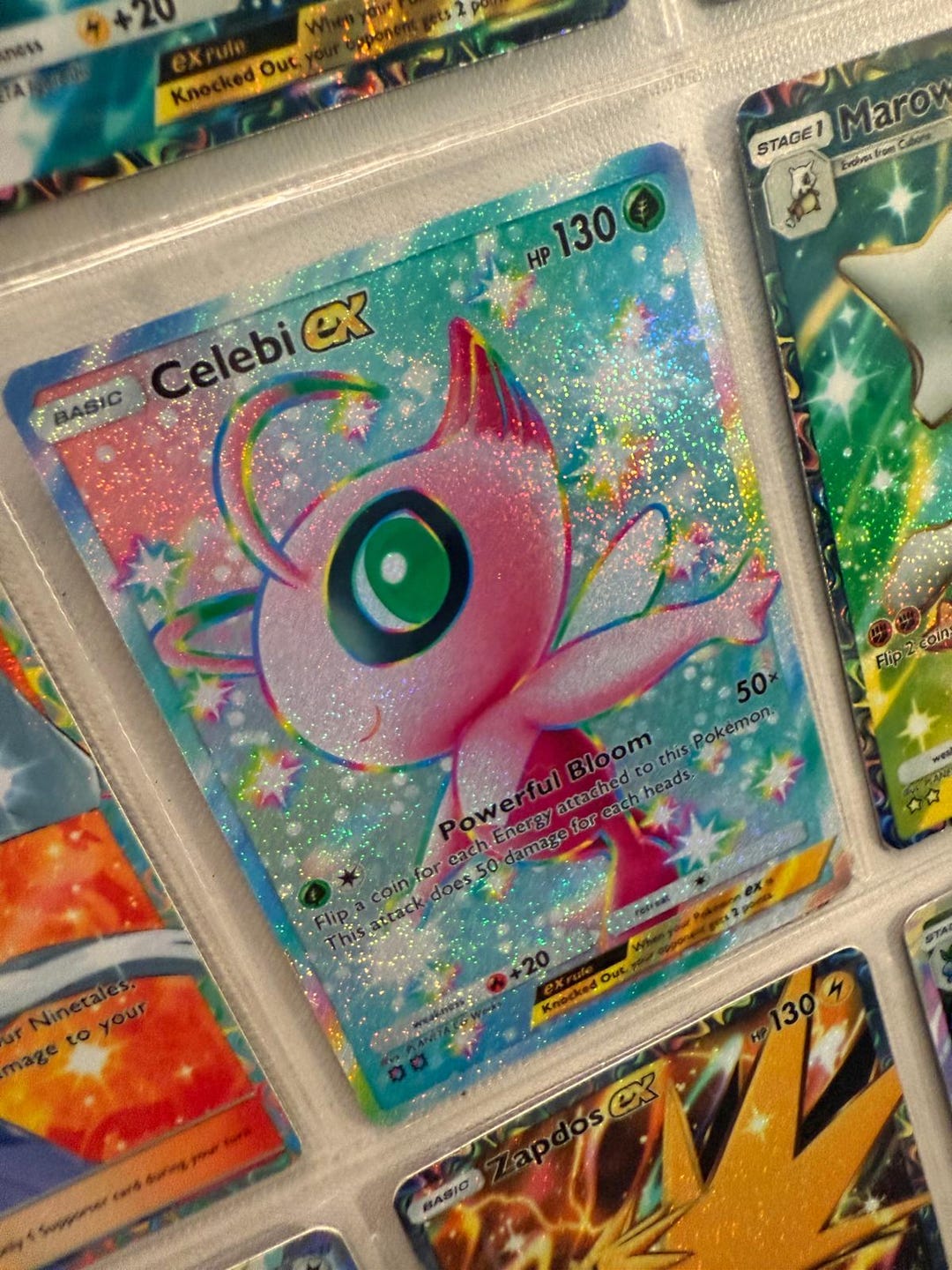 Celebi Card Fan Art - Etsy Denmark