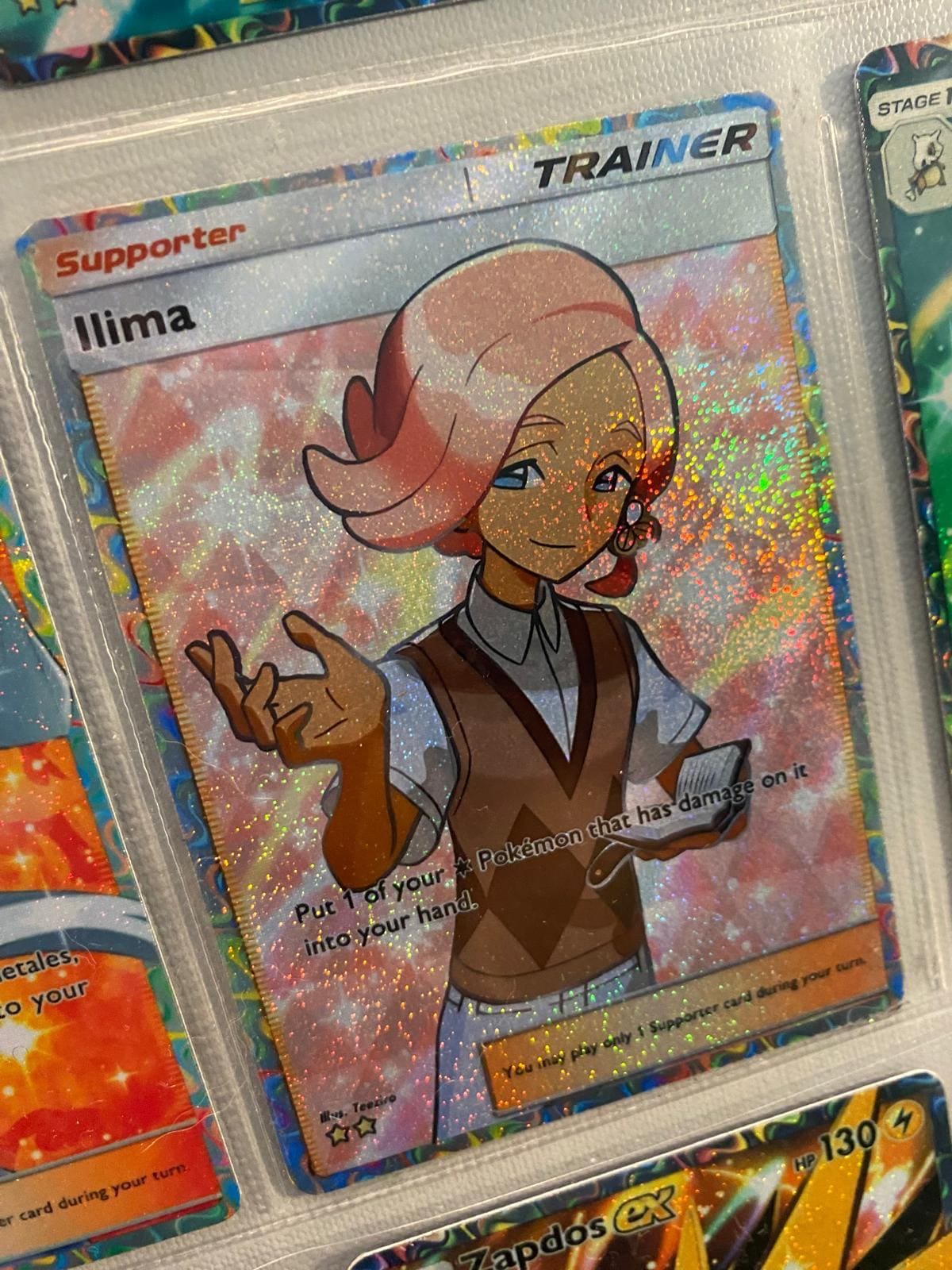 Ilima Trainer Card Fan Art - Etsy Ireland Ilima Trainer Card Fan Art - Etsy Ireland