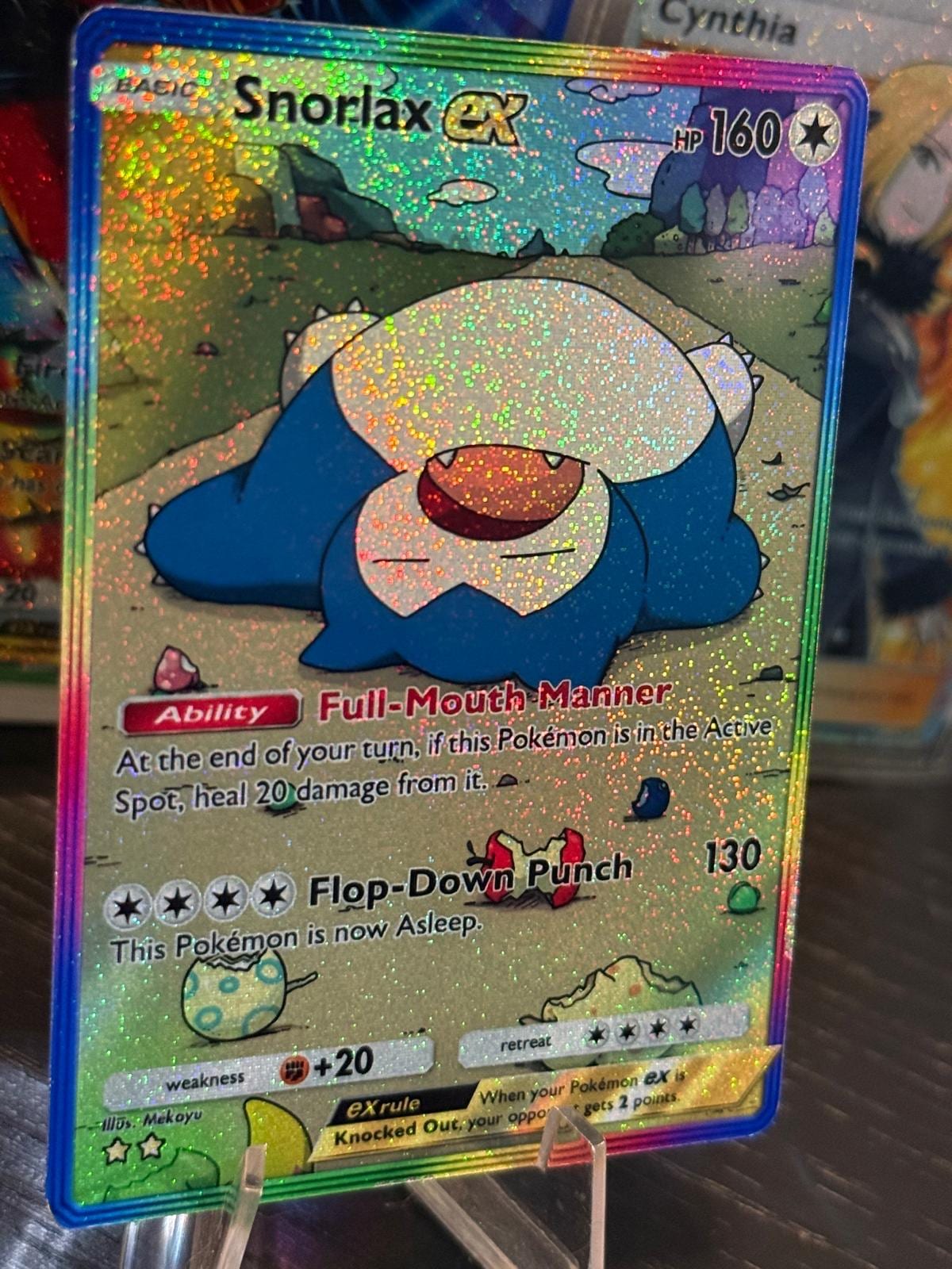 expensive pokemon cards charizard Altered Art main image 0