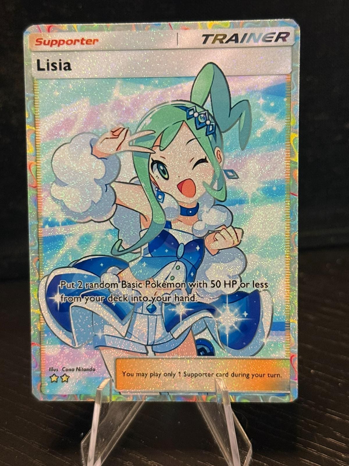 Lisias - Etsy