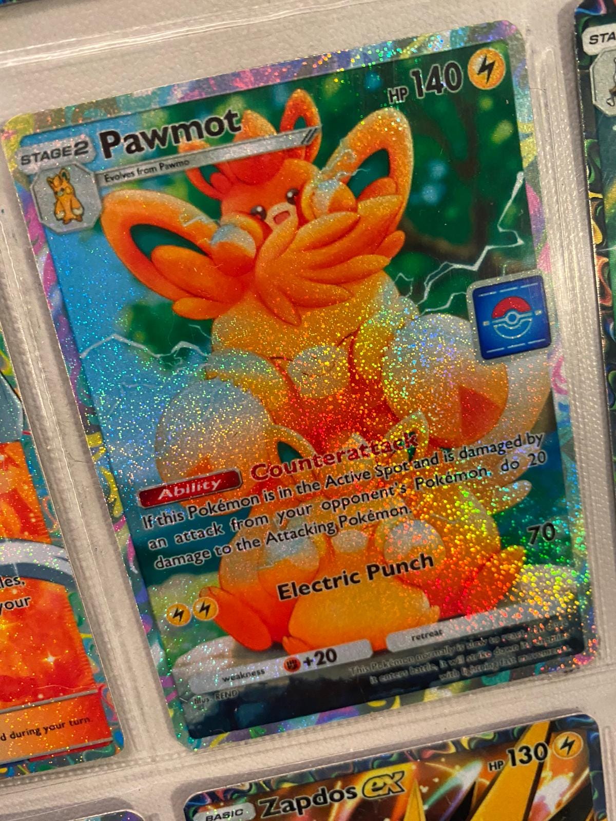 Pawmot Card Fan Art - Etsy