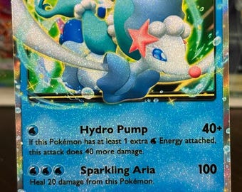 Primarina Card Fan Art - Etsy