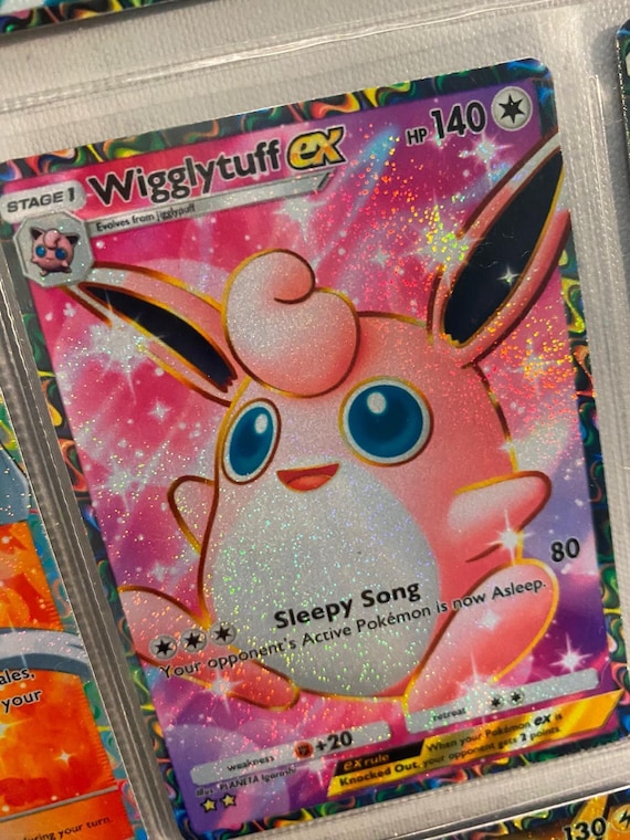 wigglytuff pokemon card price Light 54/105 Neo Destiny Near Mint Fx2 / None / 3 Artist Wigglytuff 084/193 - Paldea Evolved