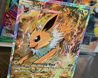 Fan-Art der Jolteon-Karte