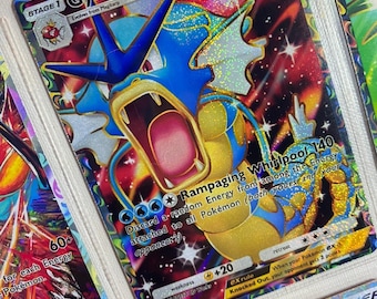 MギャラドスEXポケモンカード - Etsy 日本