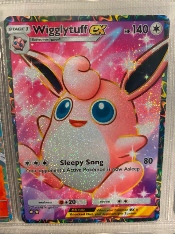 shiny wigglytuff pokemon card PSA 10 SV4a #336 Treasure ex Fx2 / None / 3 Artist Wigglytuff #252 Prices | Pokemon