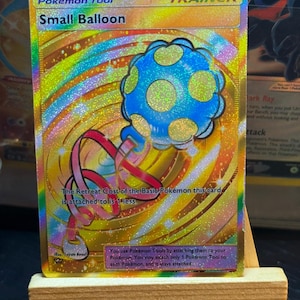 gold balloon pokemon card Nintendo Pokmon 23k Gold-Plated Trading #39 Jigglypuff| Rogue Toys Trainer Form Charizard Balloon - Etsy