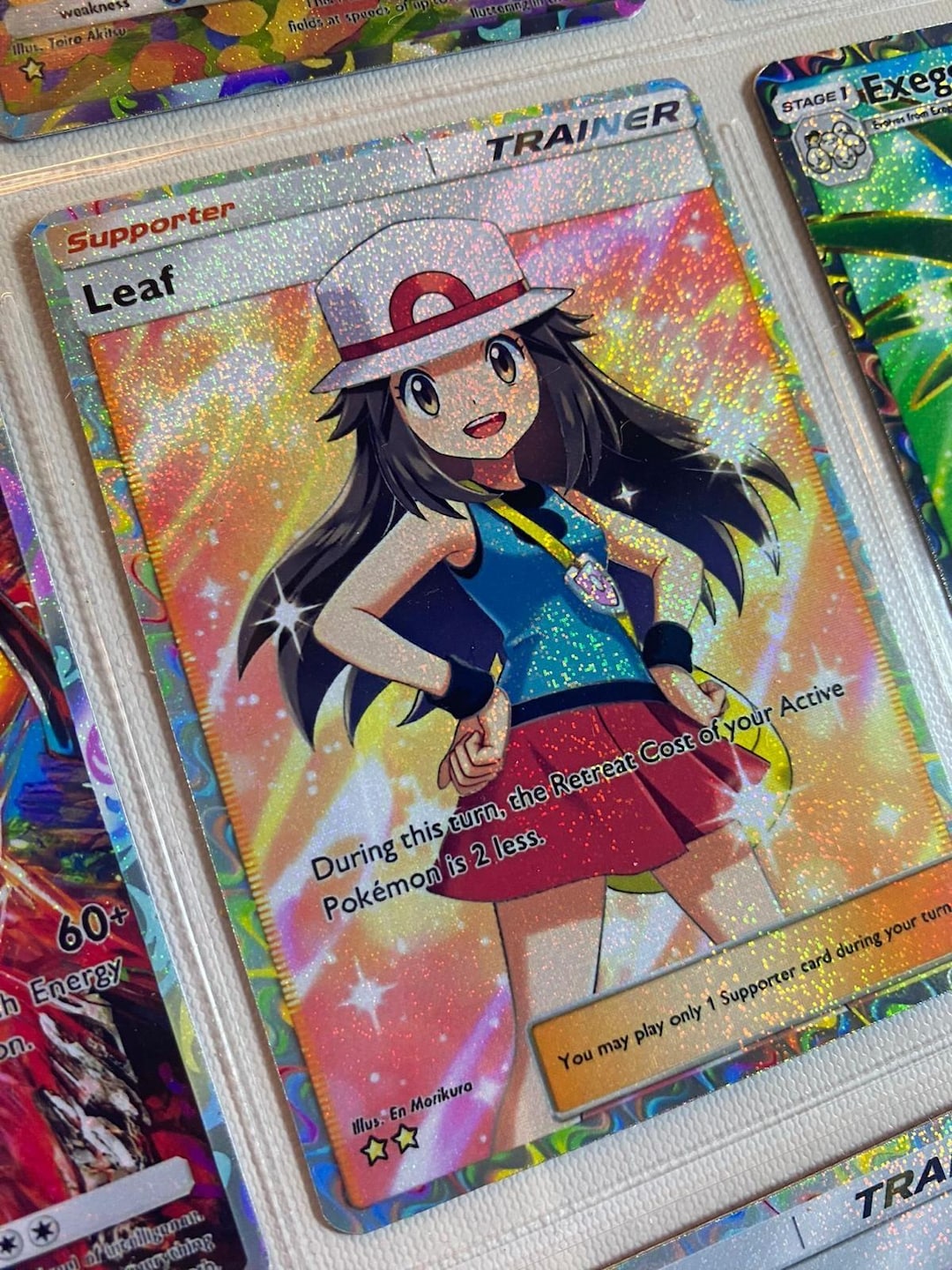 pokemon japanese full art trainer cards Irida - 236/172 - S12a: VSTAR Universe [SPECIAL ART RARE] main image 1