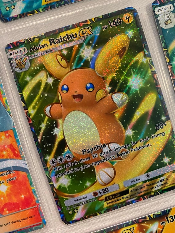 build your own pokemon card Birthday Card