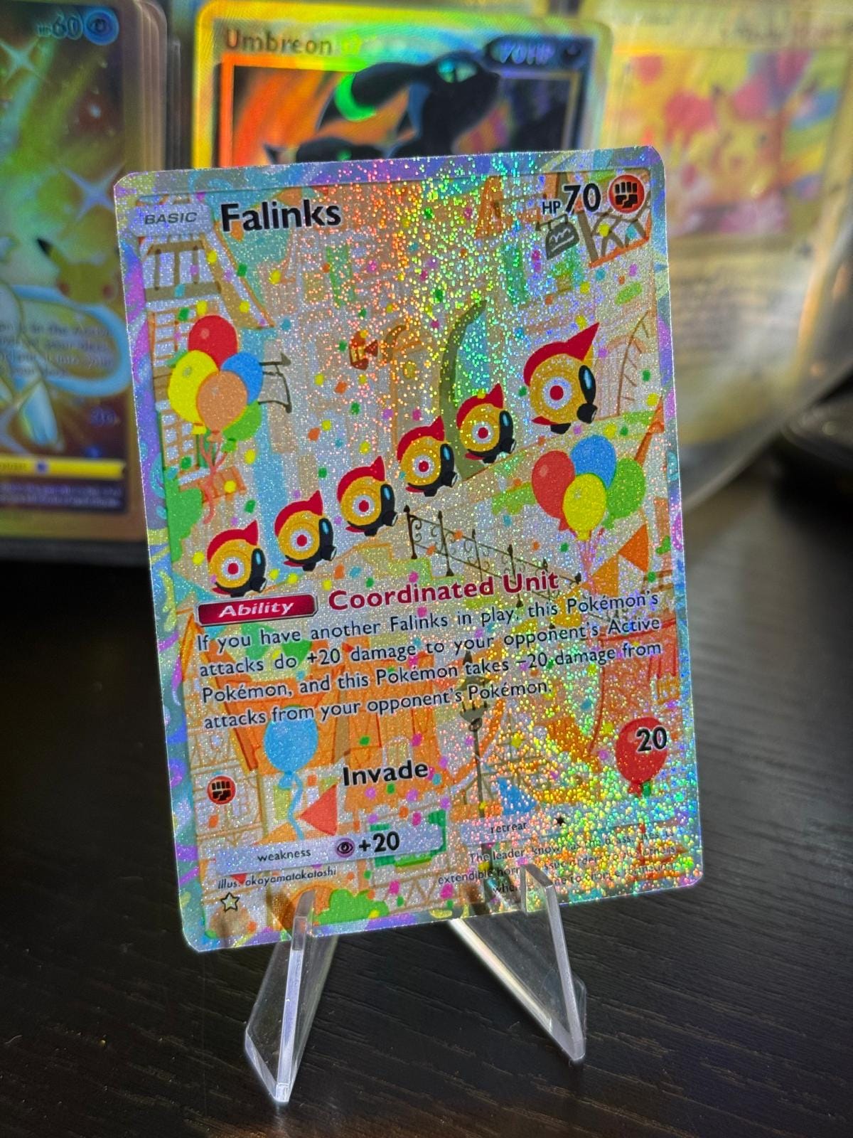 falinks pokemon card value Pokmon TCG: Scarlet & Violet-Paradox Rift Booster Pack (10 Cards)  Origin  Collectibles Live