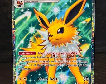 Fan-Art der Jolteon-Karte