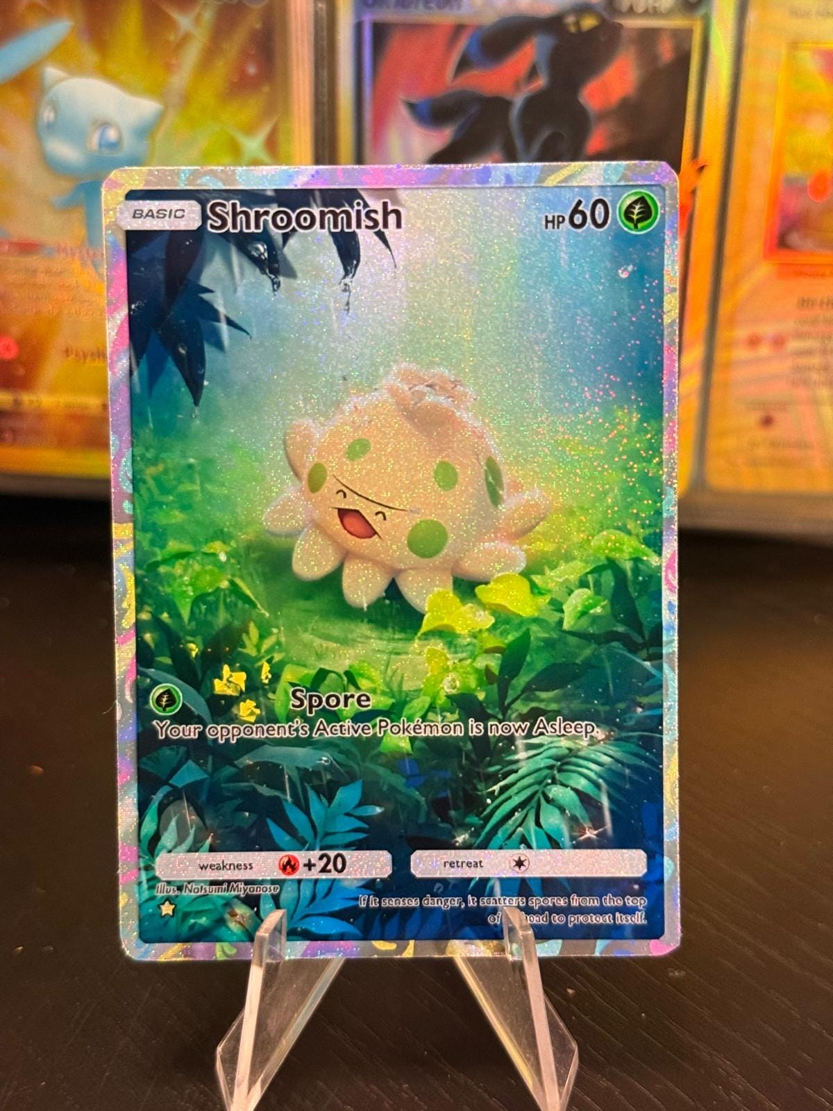 pokemon card roaring moon ancient The Roaring Moon Ancient Pokemon Trading Card 011/015