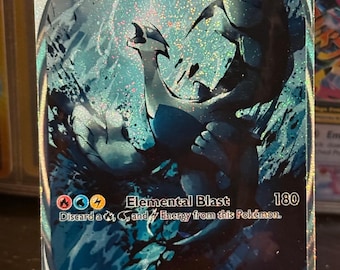 Lugia card fan art