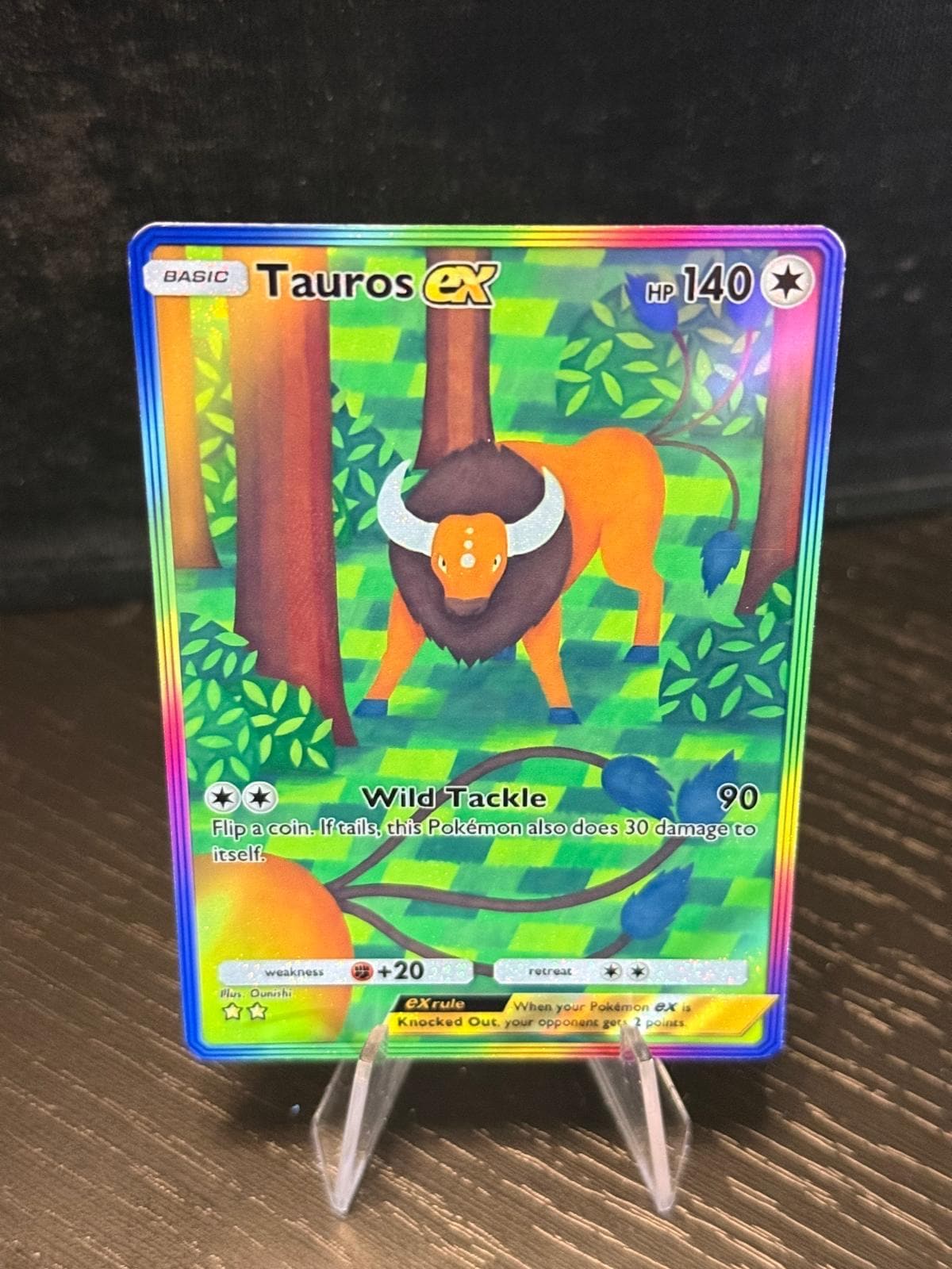 Tauros Card Fan Art - Etsy Tauros Card Fan Art - Etsy
