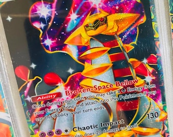 M ギラティナ Ex ポケモンカード - Etsy 日本